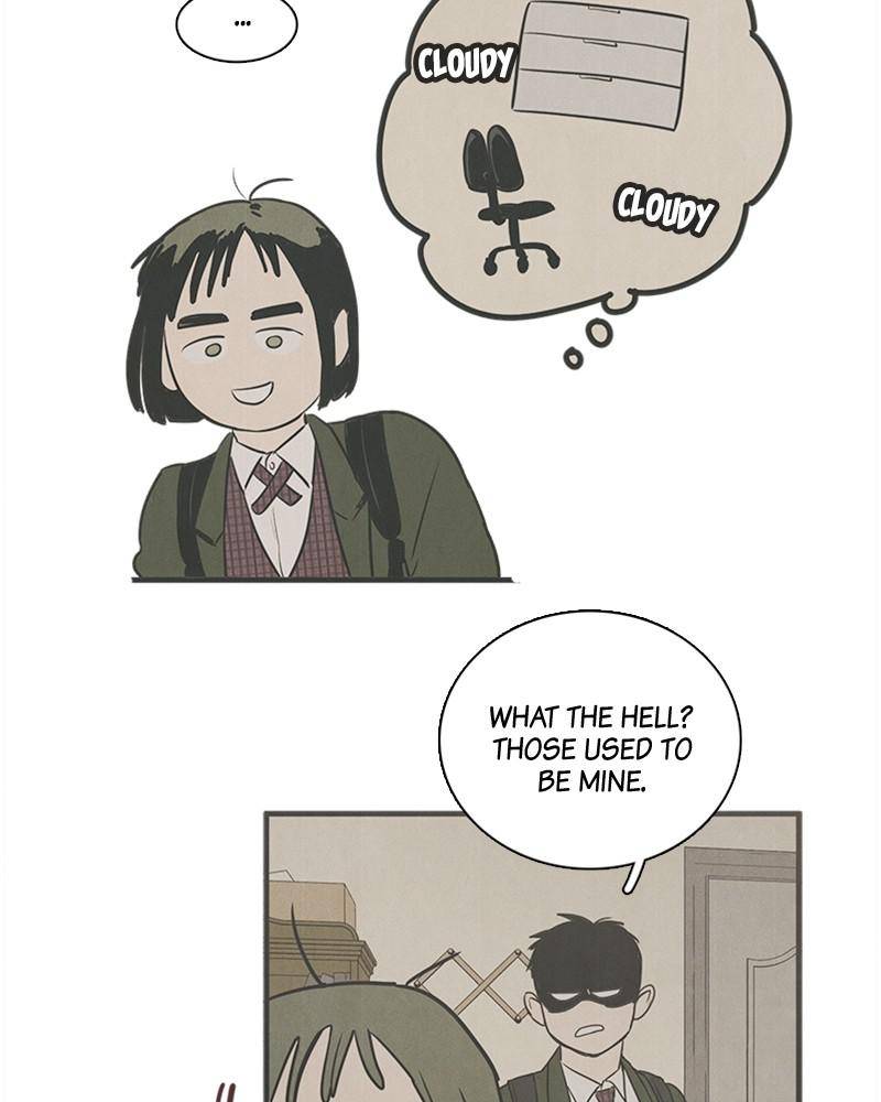 After School Lessons for Unripe Apples Chapter 14 - page 38