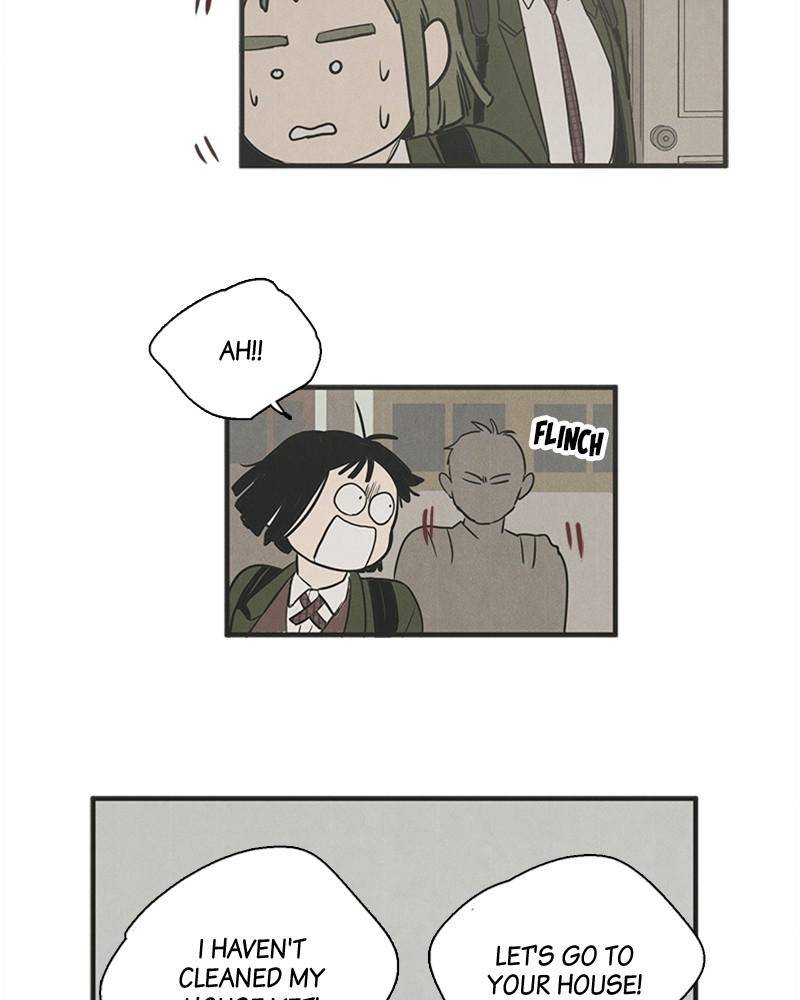 After School Lessons for Unripe Apples Chapter 14 - page 39