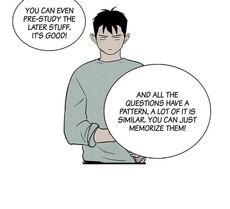 After School Lessons for Unripe Apples Chapter 14 - page 47