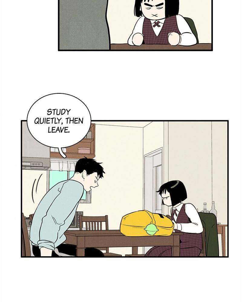 After School Lessons for Unripe Apples Chapter 14 - page 51