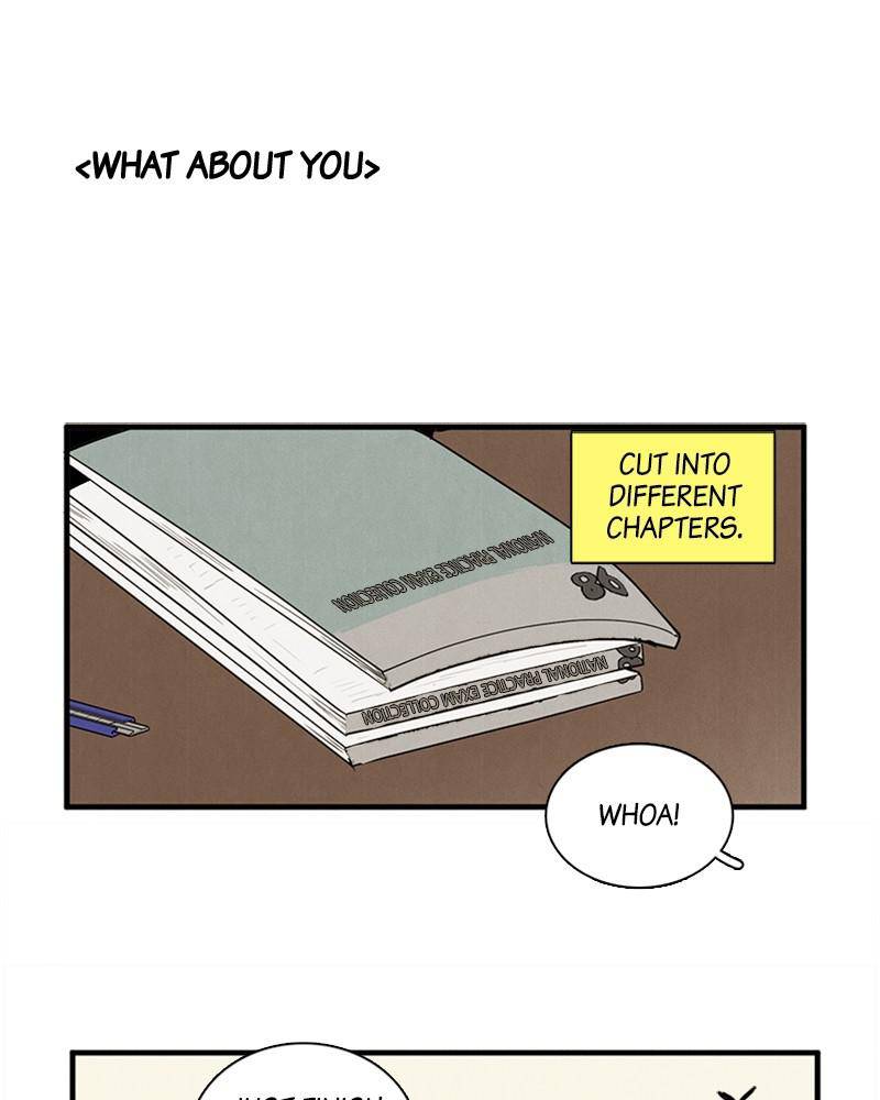 After School Lessons for Unripe Apples Chapter 14 - page 54