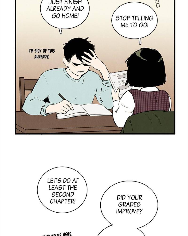 After School Lessons for Unripe Apples Chapter 14 - page 55