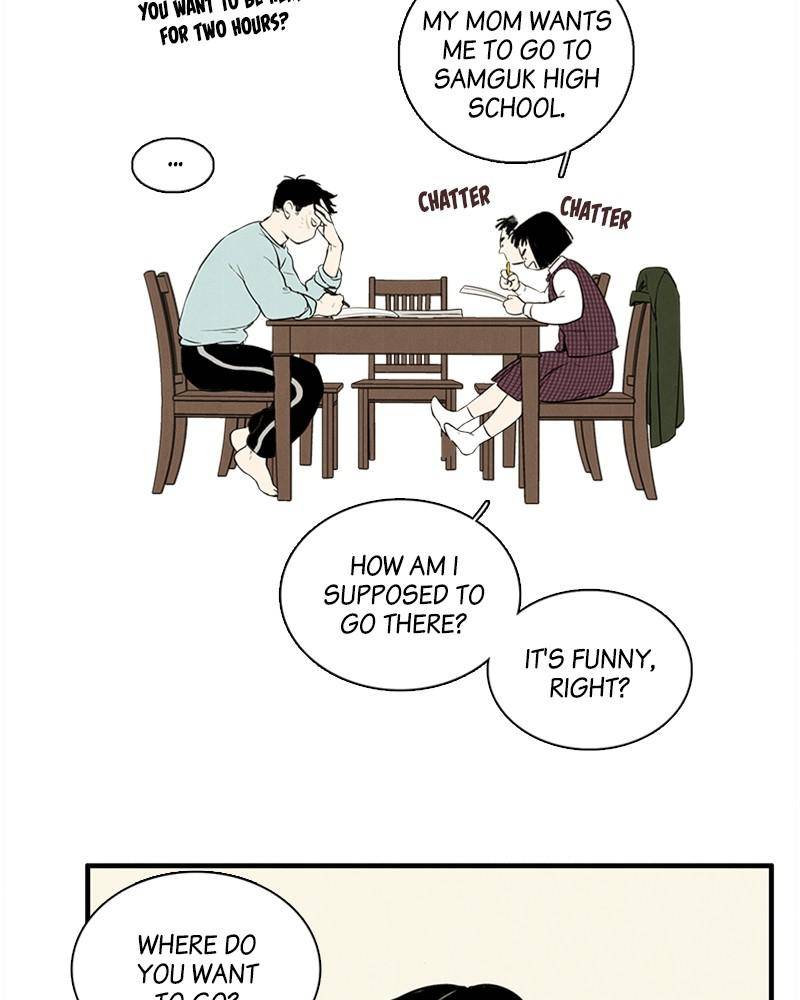 After School Lessons for Unripe Apples Chapter 14 - page 56