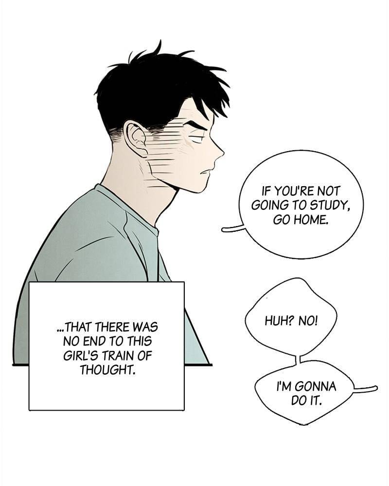 After School Lessons for Unripe Apples Chapter 14 - page 79