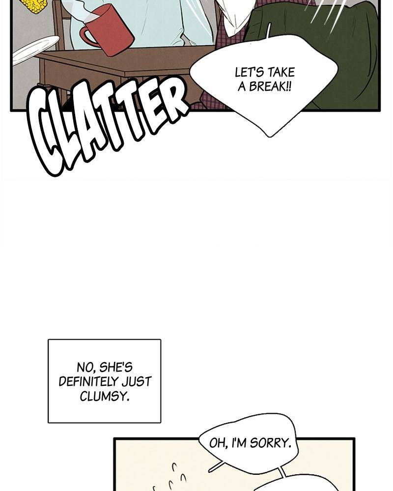 After School Lessons for Unripe Apples Chapter 14 - page 86
