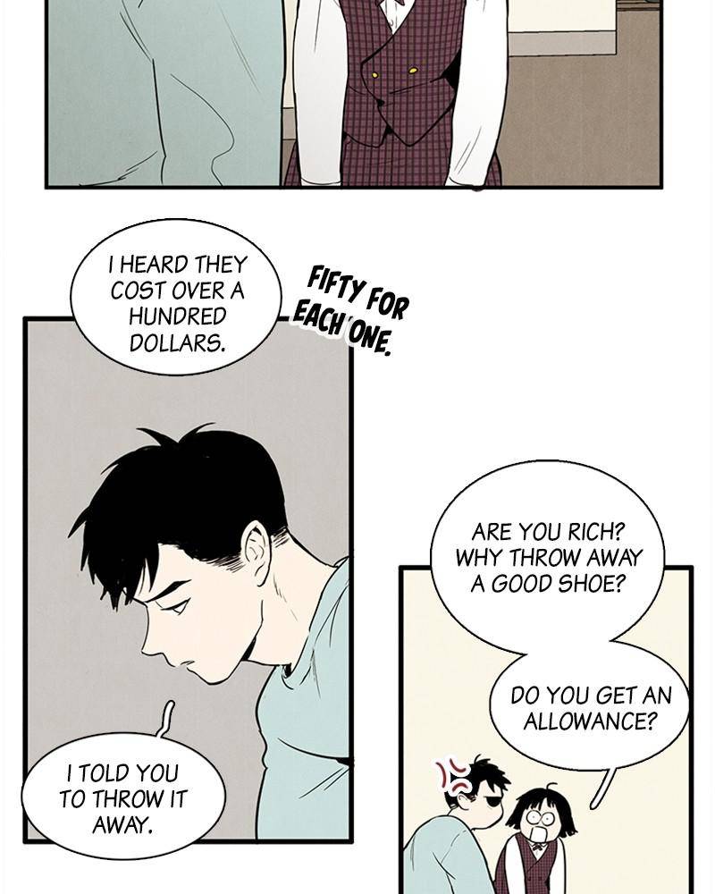 After School Lessons for Unripe Apples Chapter 14 - page 91