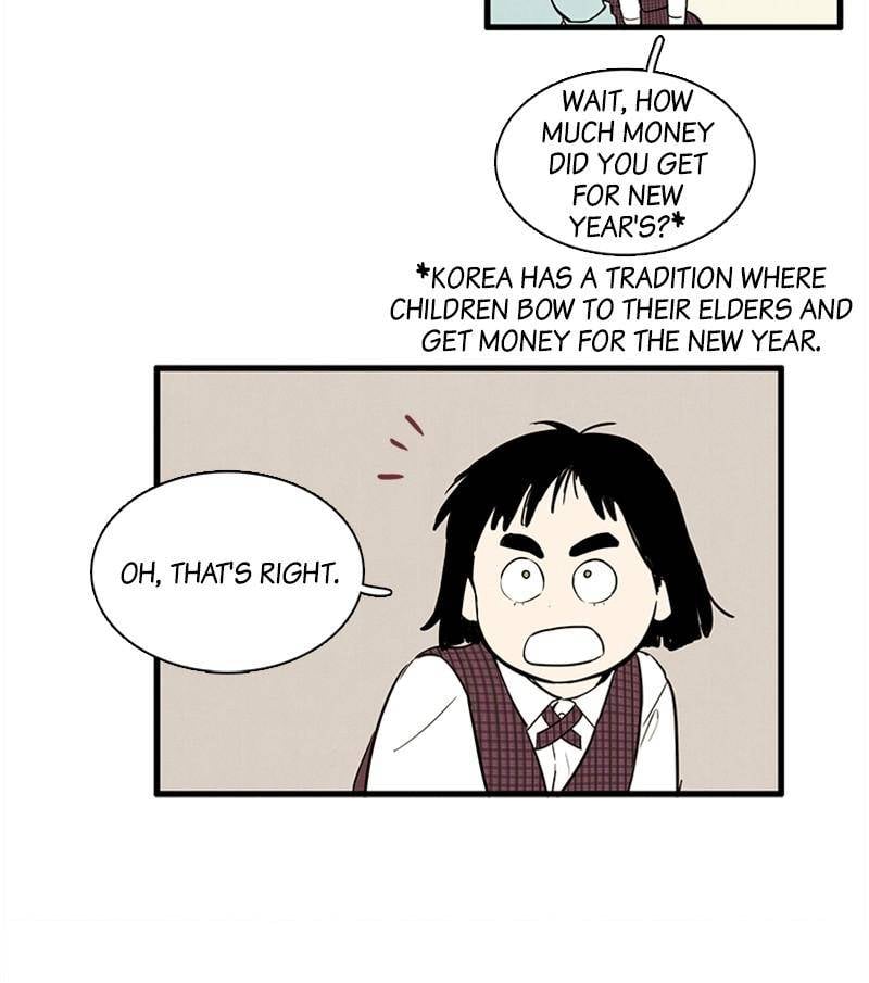 After School Lessons for Unripe Apples Chapter 14 - page 92
