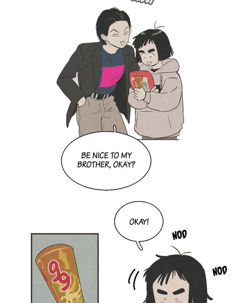 After School Lessons for Unripe Apples Chapter 13 - page 117