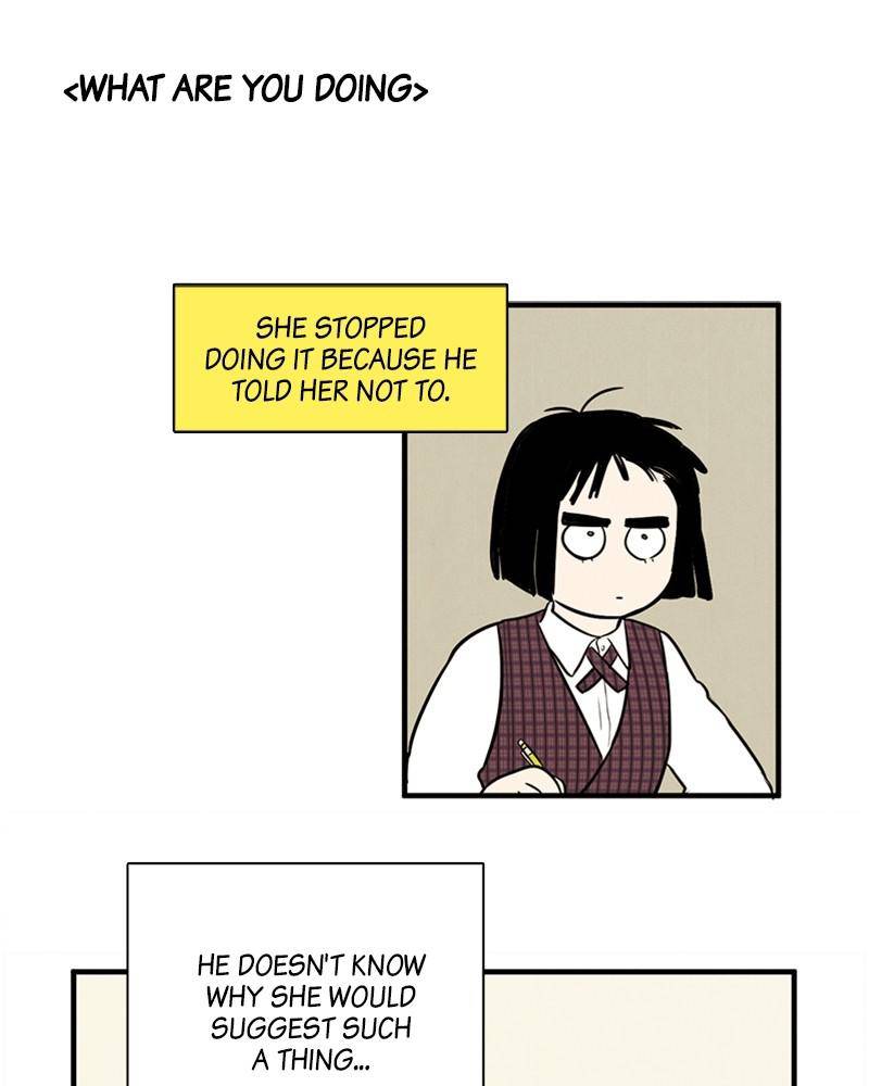 After School Lessons for Unripe Apples Chapter 13 - page 135