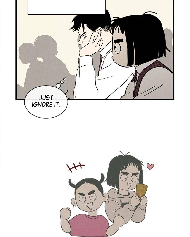 After School Lessons for Unripe Apples Chapter 13 - page 136