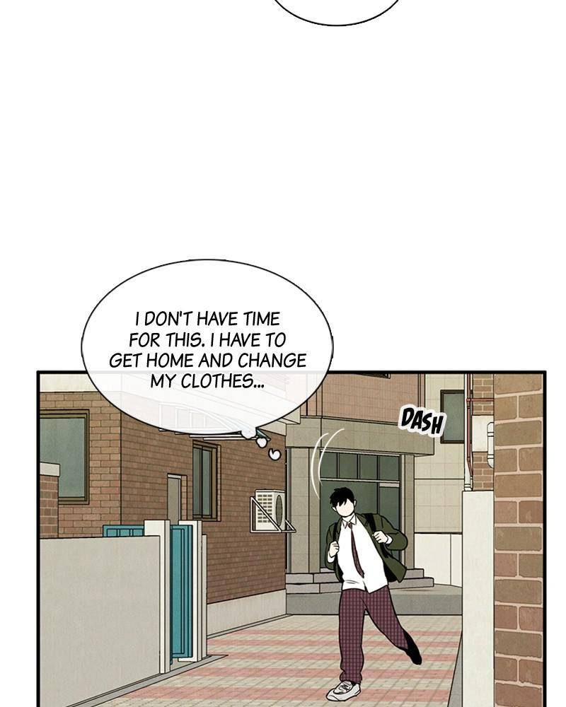 After School Lessons for Unripe Apples Chapter 13 - page 143