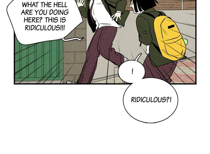 After School Lessons for Unripe Apples Chapter 13 - page 147