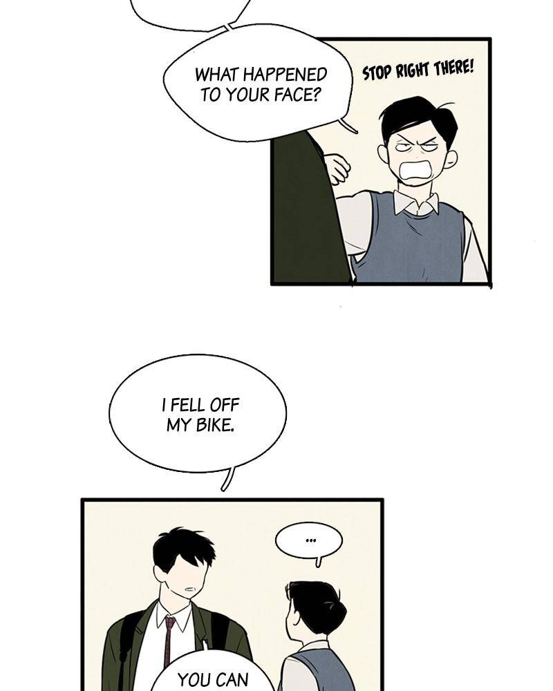 After School Lessons for Unripe Apples Chapter 13 - page 41