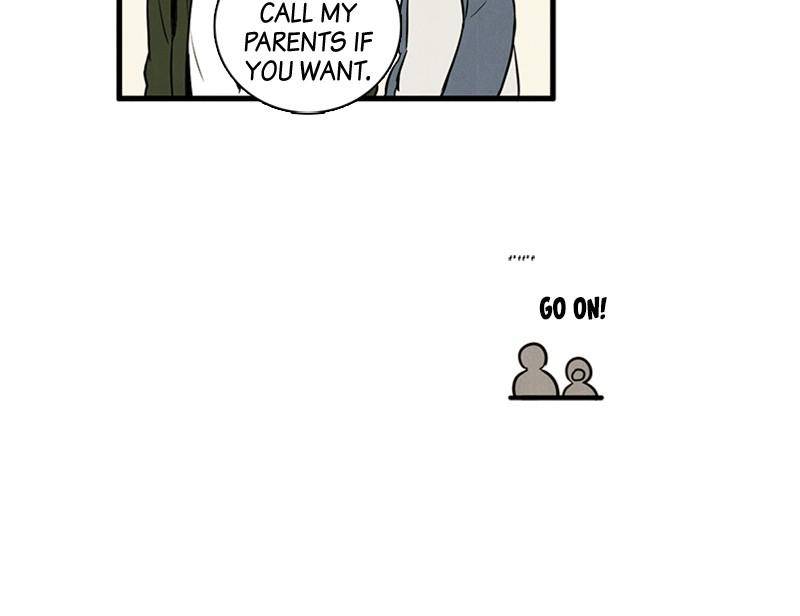 After School Lessons for Unripe Apples Chapter 13 - page 42