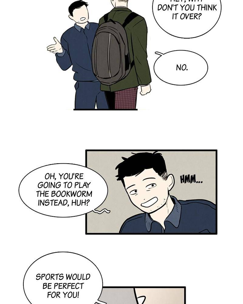 After School Lessons for Unripe Apples Chapter 13 - page 44