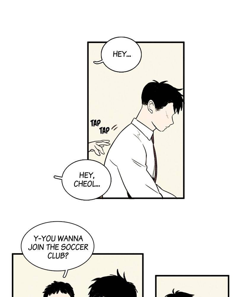 After School Lessons for Unripe Apples Chapter 13 - page 51