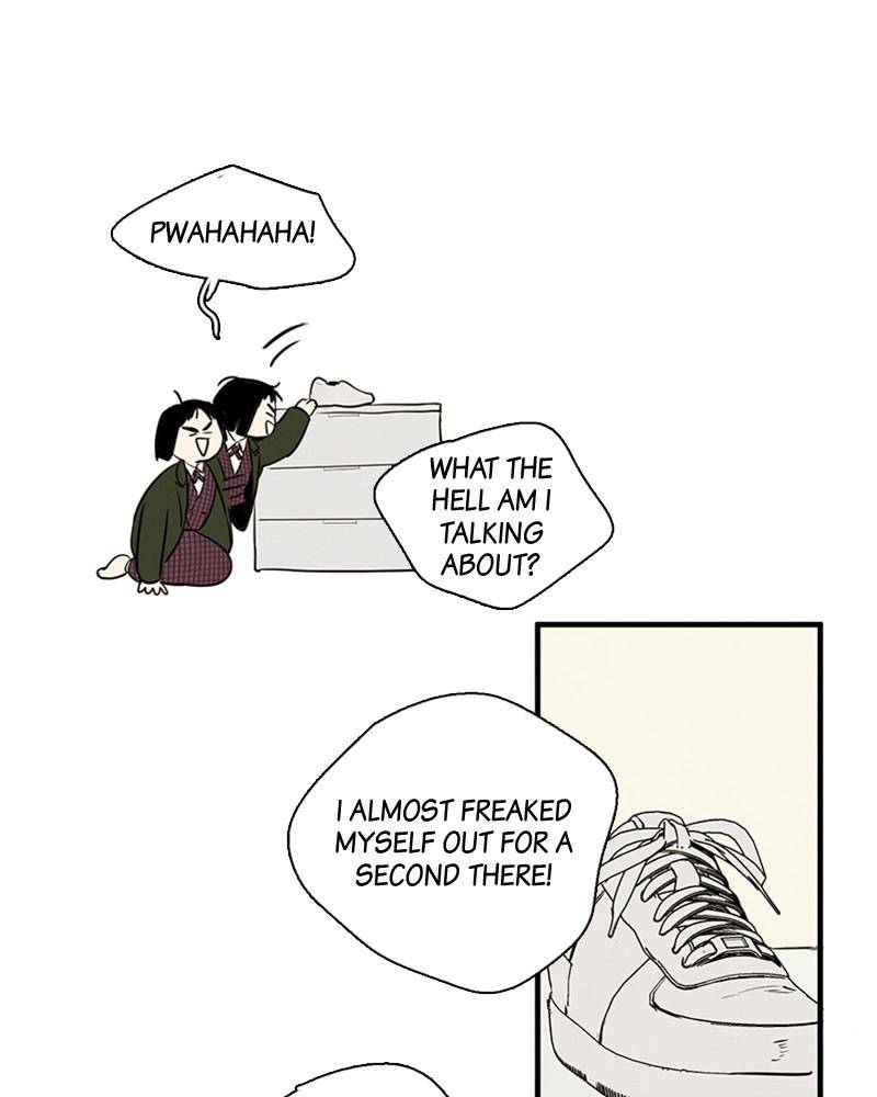After School Lessons for Unripe Apples Chapter 12 - page 117