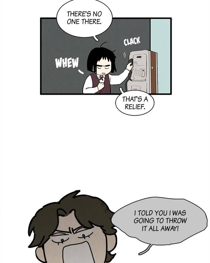 After School Lessons for Unripe Apples Chapter 11 - page 111