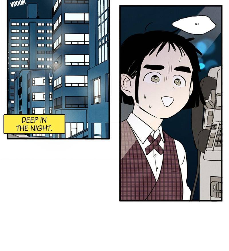 After School Lessons for Unripe Apples Chapter 11 - page 113