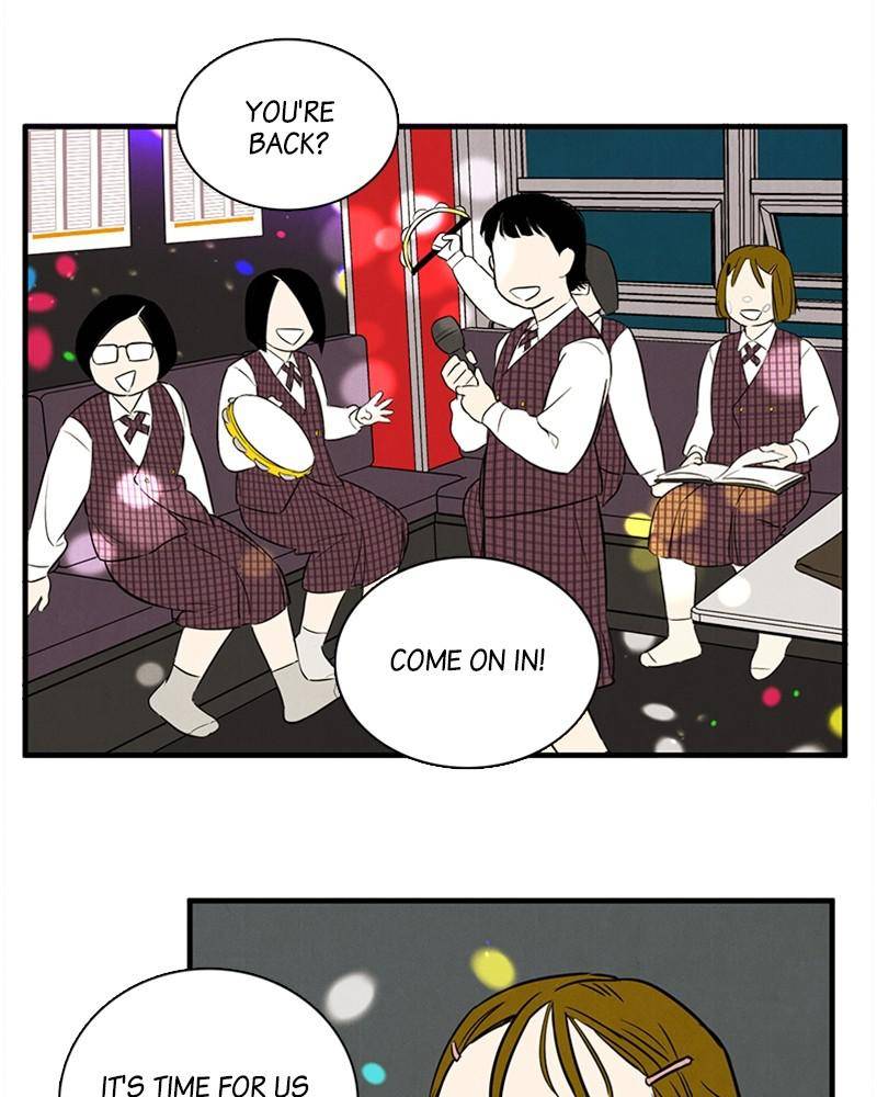 After School Lessons for Unripe Apples Chapter 11 - page 115