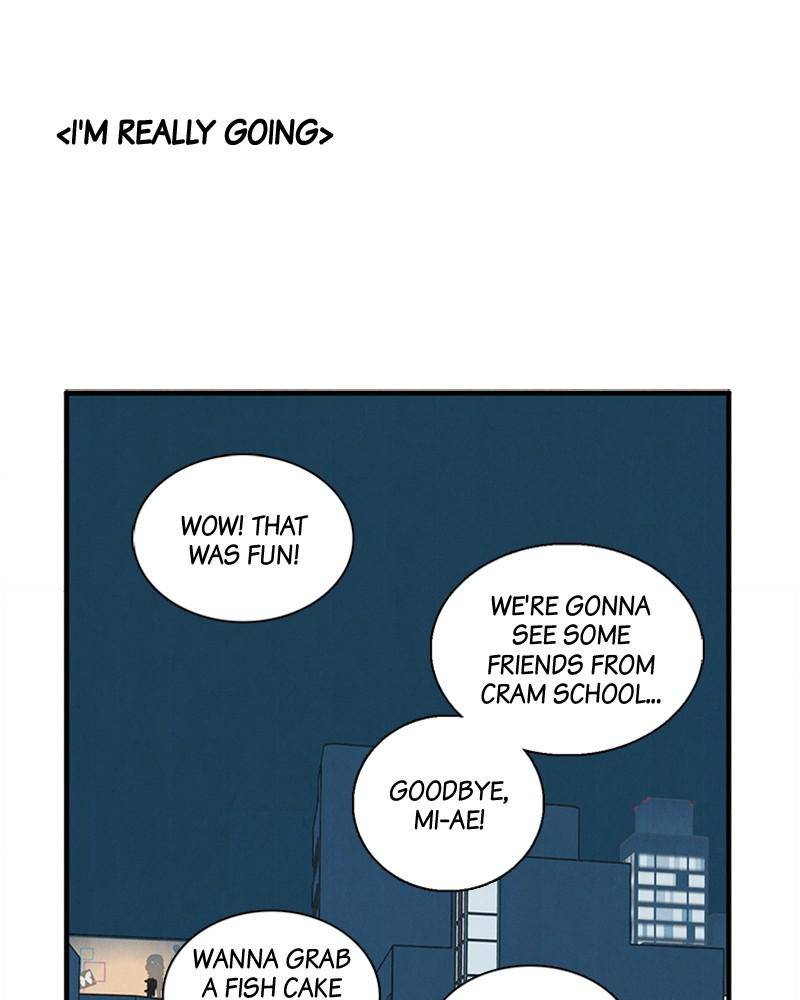 After School Lessons for Unripe Apples Chapter 11 - page 120