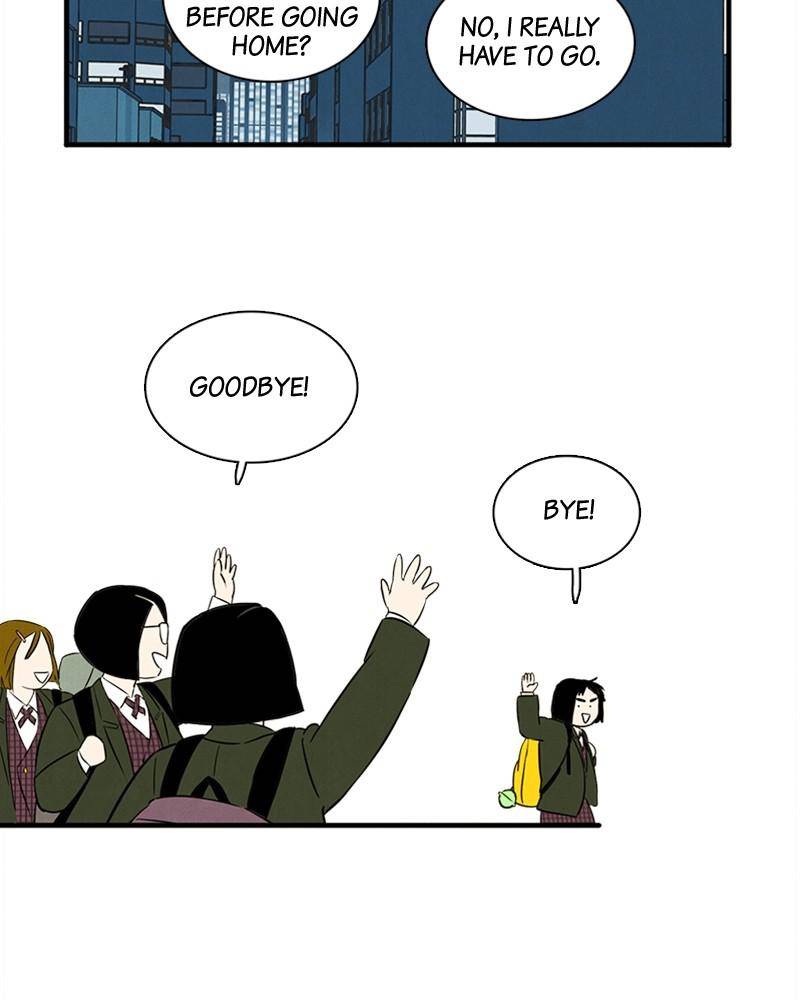 After School Lessons for Unripe Apples Chapter 11 - page 121