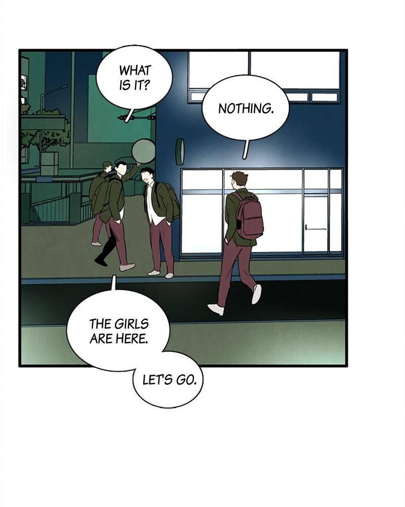After School Lessons for Unripe Apples Chapter 11 - page 130
