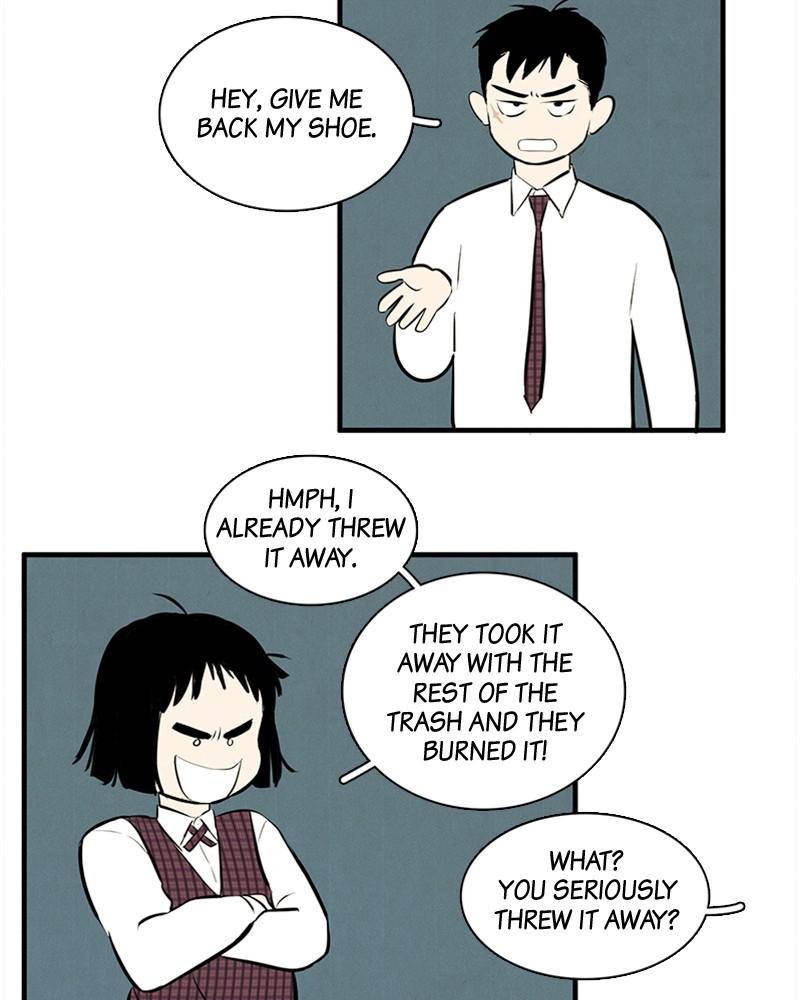 After School Lessons for Unripe Apples Chapter 11 - page 141
