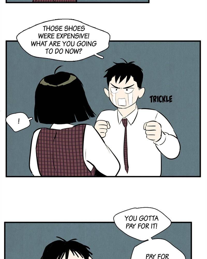 After School Lessons for Unripe Apples Chapter 11 - page 142