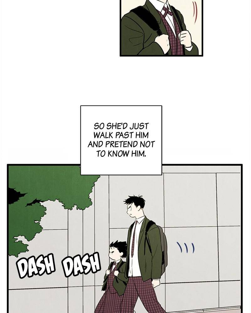 After School Lessons for Unripe Apples Chapter 11 - page 17