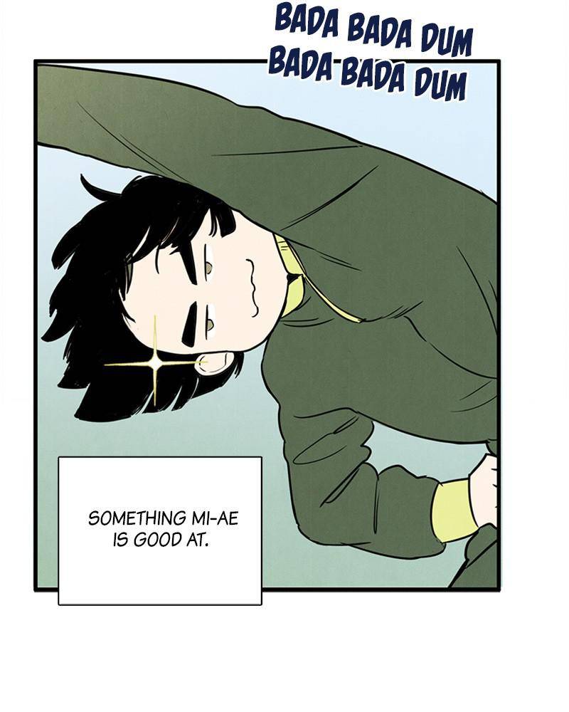 After School Lessons for Unripe Apples Chapter 11 - page 35