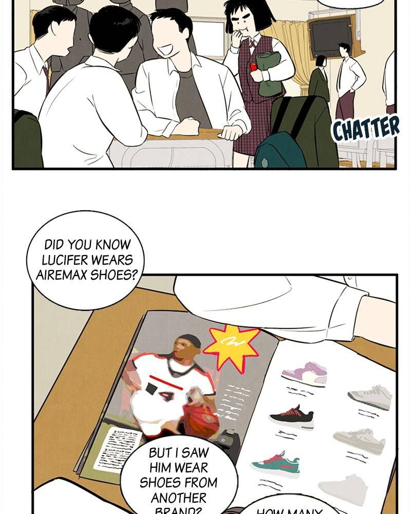 After School Lessons for Unripe Apples Chapter 11 - page 52