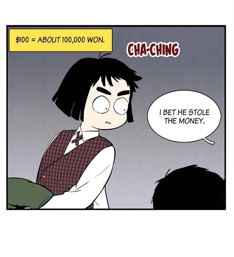 After School Lessons for Unripe Apples Chapter 11 - page 55