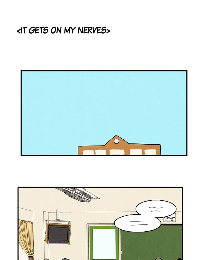 After School Lessons for Unripe Apples Chapter 11 - page 64