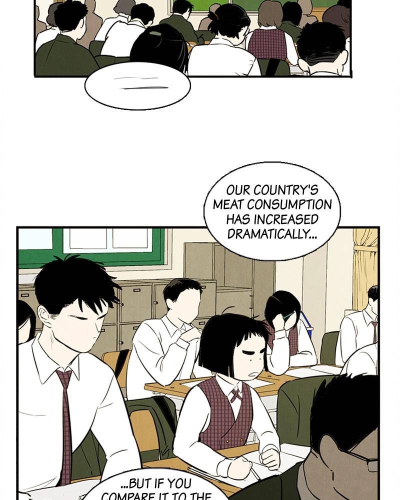 After School Lessons for Unripe Apples Chapter 11 - page 65