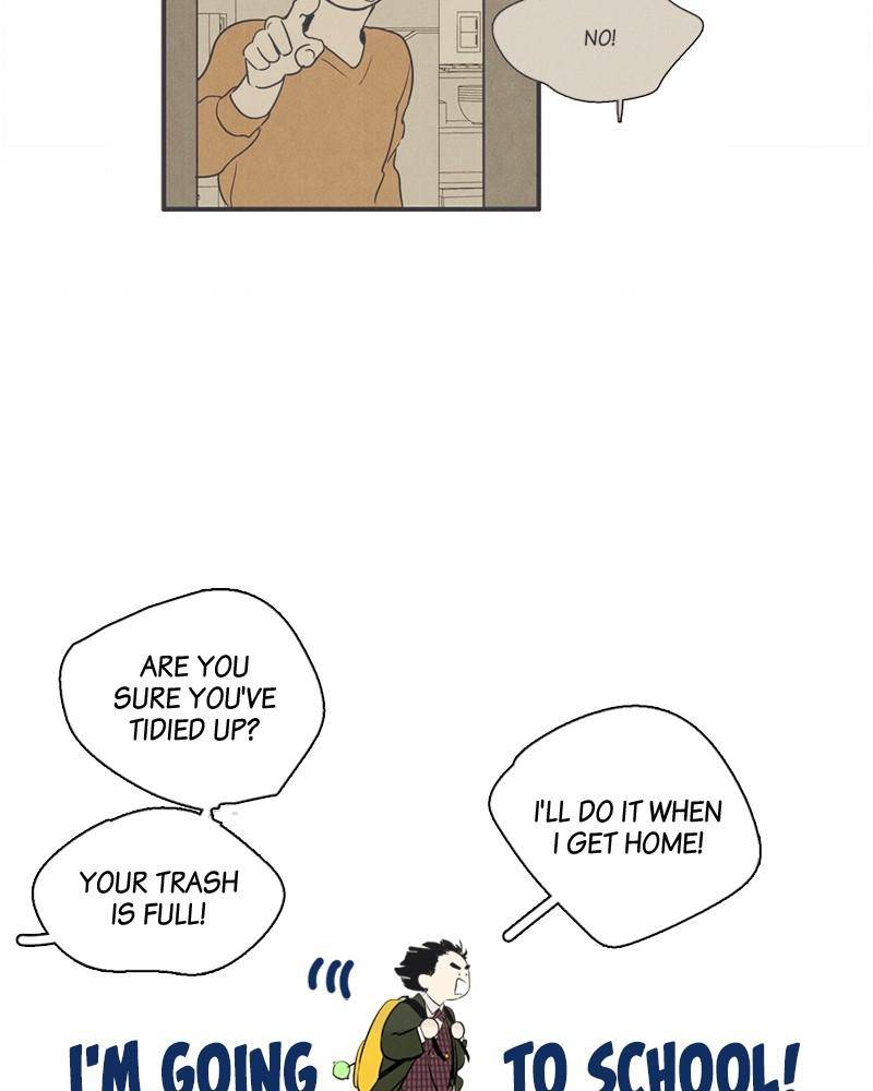 After School Lessons for Unripe Apples Chapter 11 - page 69