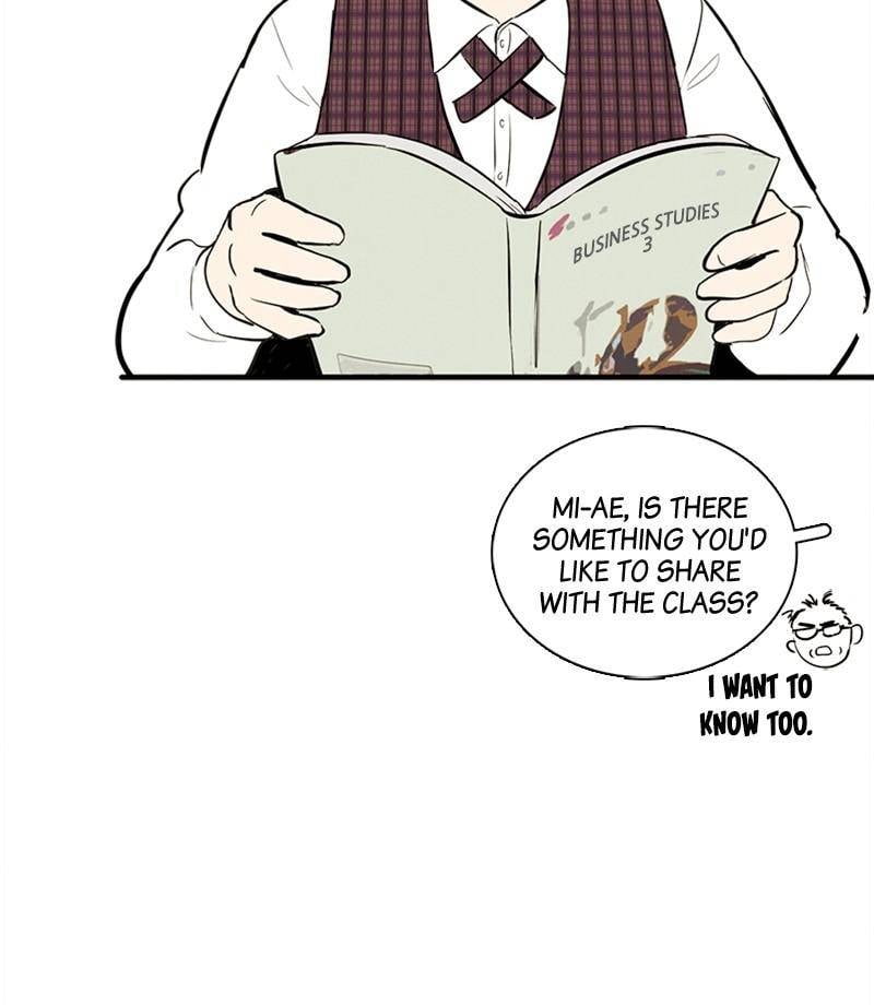 After School Lessons for Unripe Apples Chapter 11 - page 78