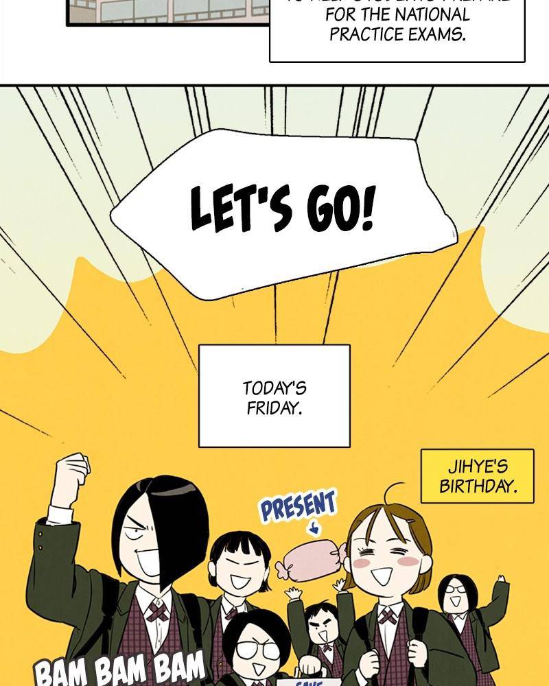 After School Lessons for Unripe Apples Chapter 11 - page 81