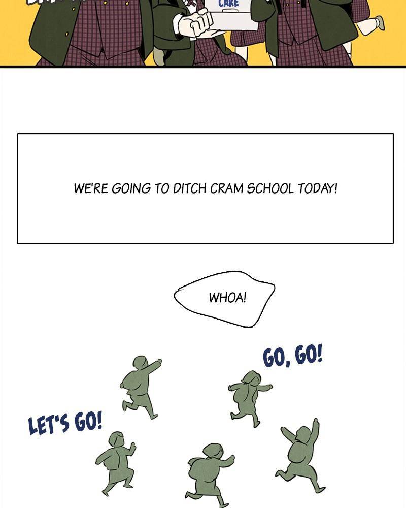 After School Lessons for Unripe Apples Chapter 11 - page 82