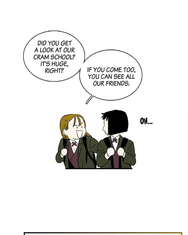 After School Lessons for Unripe Apples Chapter 11 - page 90