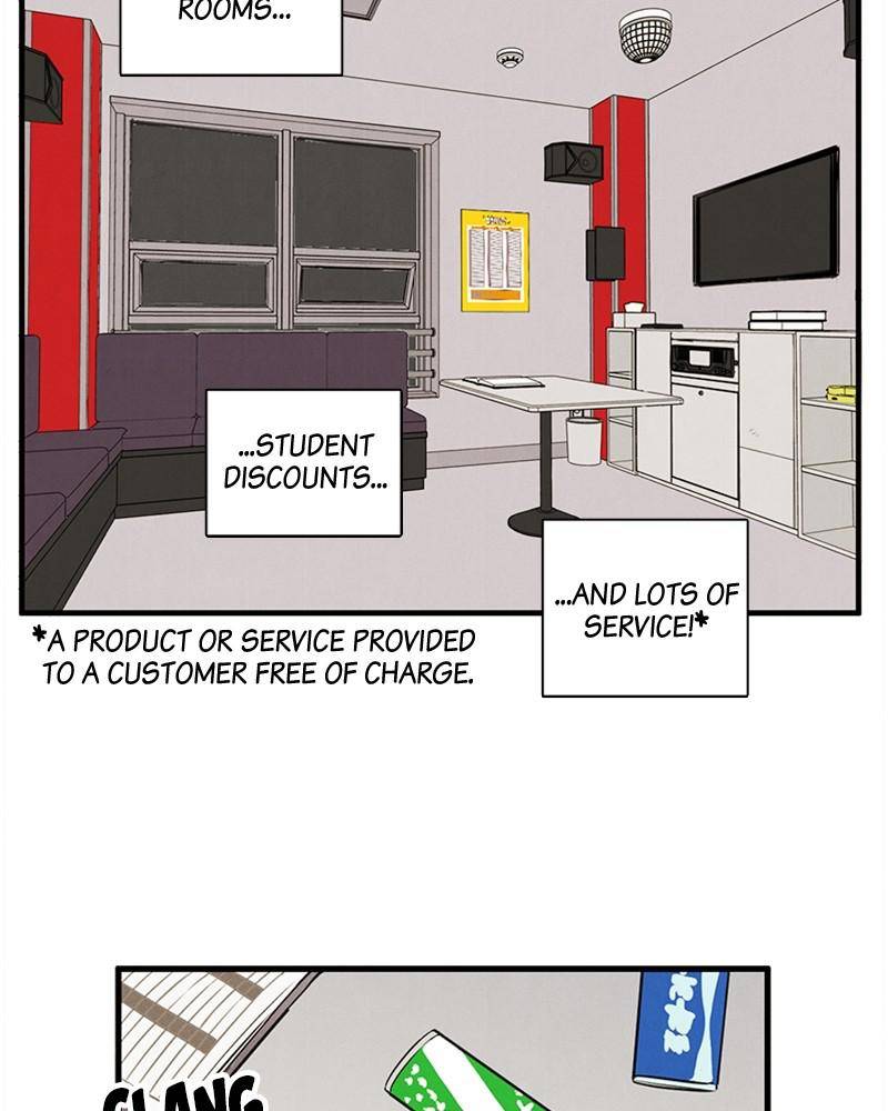 After School Lessons for Unripe Apples Chapter 11 - page 93
