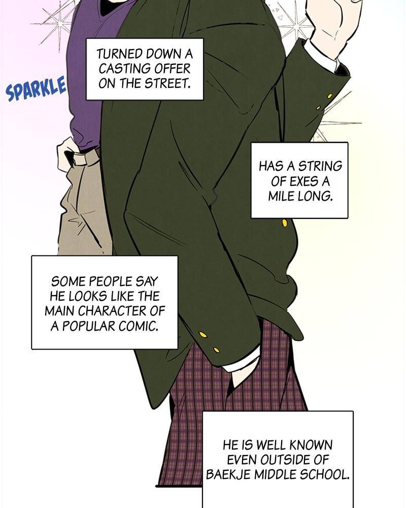 After School Lessons for Unripe Apples Chapter 10 - page 100
