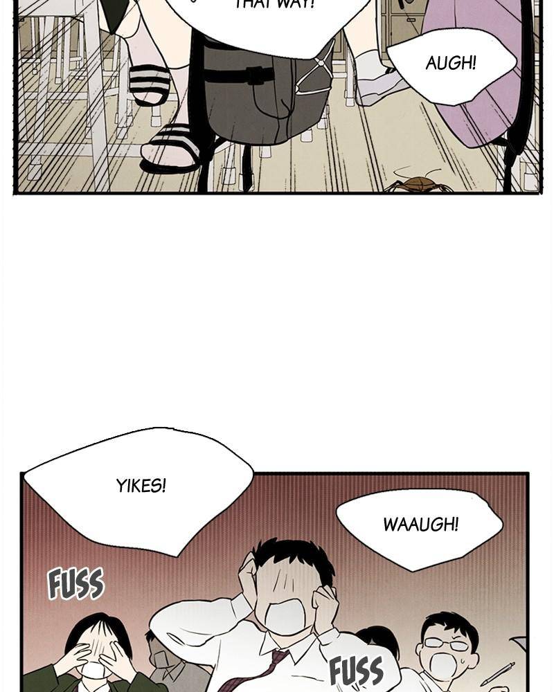 After School Lessons for Unripe Apples Chapter 10 - page 11