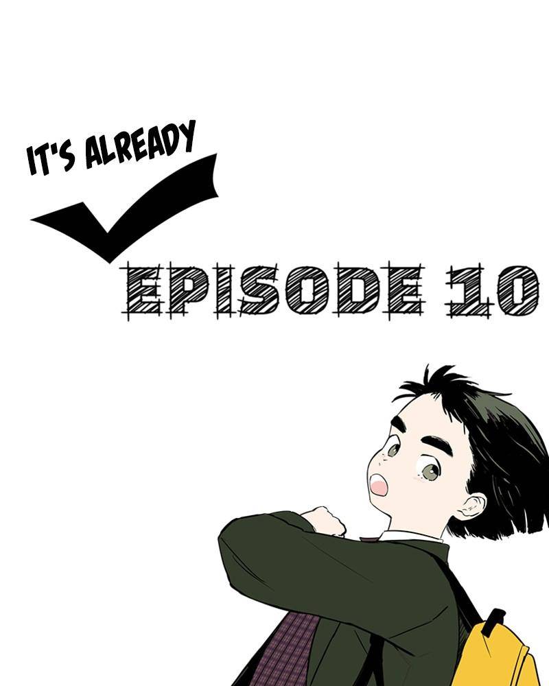 After School Lessons for Unripe Apples Chapter 10 - page 21