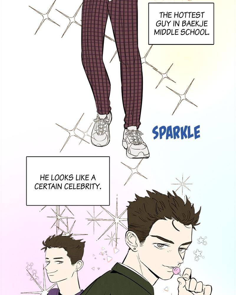 After School Lessons for Unripe Apples Chapter 10 - page 99