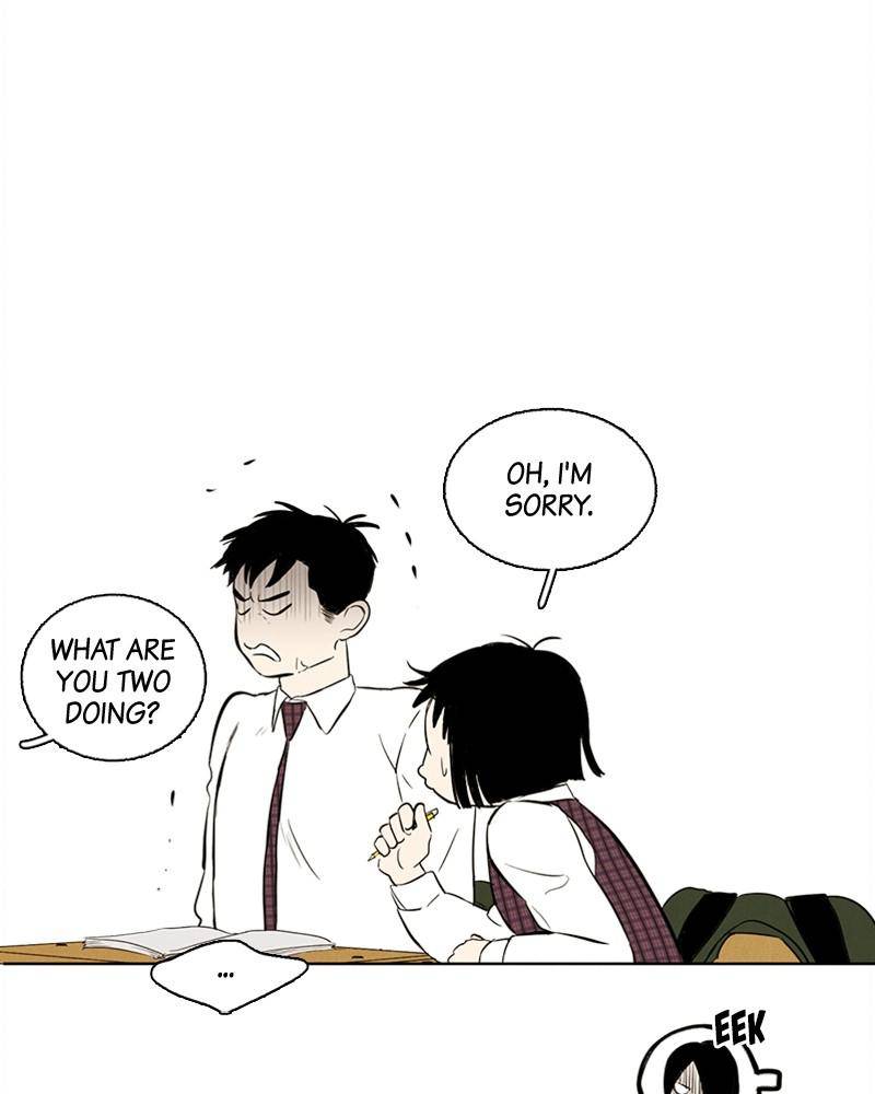 After School Lessons for Unripe Apples Chapter 9 - page 101