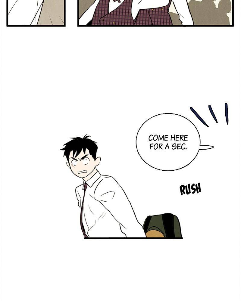 After School Lessons for Unripe Apples Chapter 9 - page 106