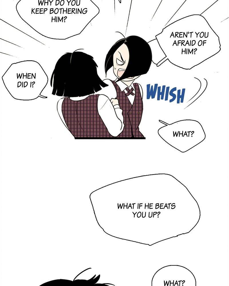 After School Lessons for Unripe Apples Chapter 9 - page 109