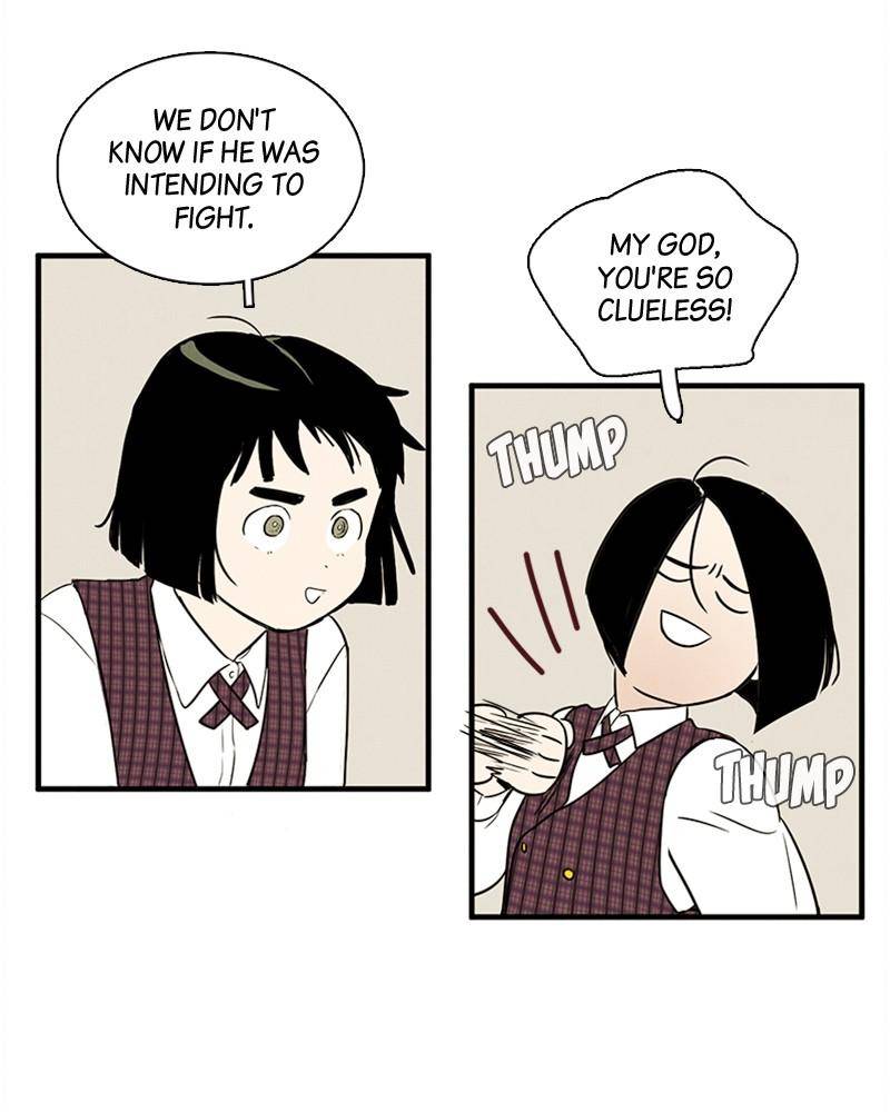 After School Lessons for Unripe Apples Chapter 9 - page 111