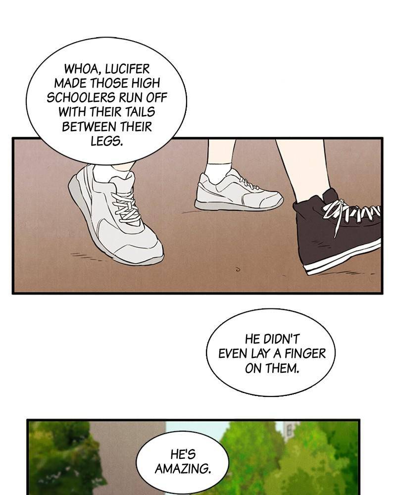 After School Lessons for Unripe Apples Chapter 9 - page 13